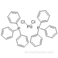 Bis (triphenylphosphin) palladium (II) chlorid CAS 13965-03-2